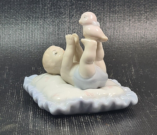 Morena porcellana scultura - porcellana,