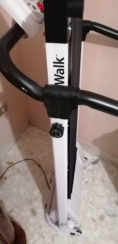 Tapis roulant elettrico iwalk - tapis,
