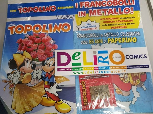 Topolino 3382 raccoglitore - topolino,