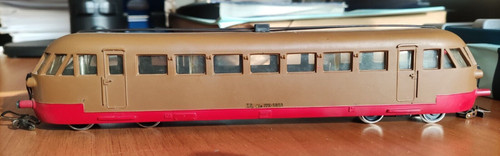 Rivarossi t 1954 - h0,