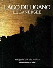 Libro - Lago di Lugano - Carlo