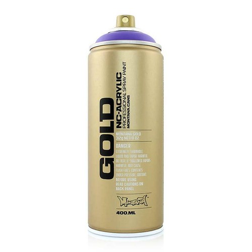 Montana cans gold 400 193 - montana, ml