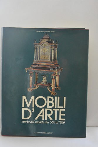 Mobili arte dal - 1500, al