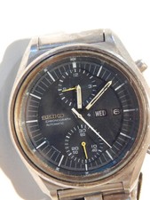 Seiko 6138-3002 Petrol Blue