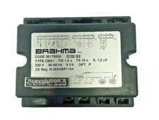 SCHEDA ELETTRONICA BRAHMA CM31