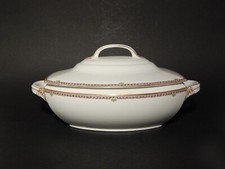 ANTIQUE ART DECO SOUP BOWL