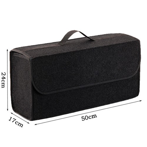 Borsa bagagliaio organizer