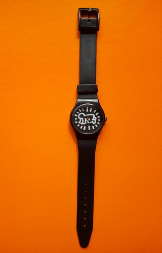 Orologio keith haring - keith,