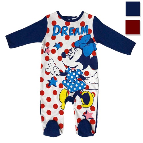 Body neonato disney minnie - neonato,
