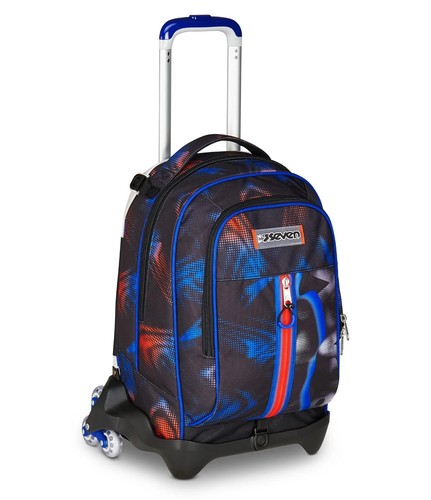 Zaino trolley jack seven 3 - zaino,