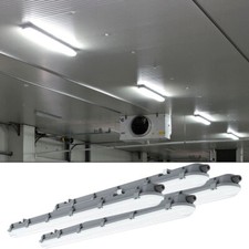 4x LED Soffitto Bagno Luce