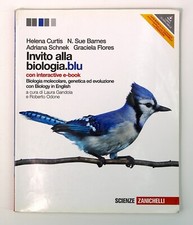 Invito alla Biologia Blu Biologia Molecolare Genetica Scienze Zanichelli