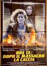 ORE 13:DOPO IL MASSACRO LA