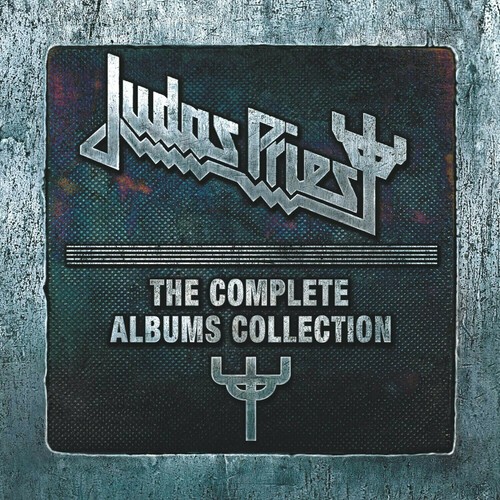Judas sacerdot collezione - sacerdot,