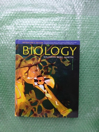 Biology solomon eldra - by, solomon,