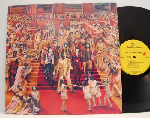 The rolling stones - stones,