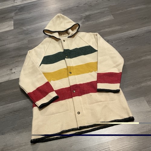 Vintage woolrich hudson bay - vintage,