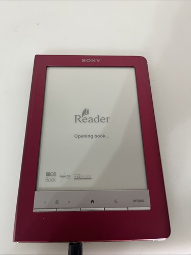 Sony reader prs 600 touch - sony, prs-600