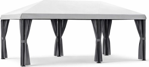 Gazebo giardino 6x3 - 6x3, mt
