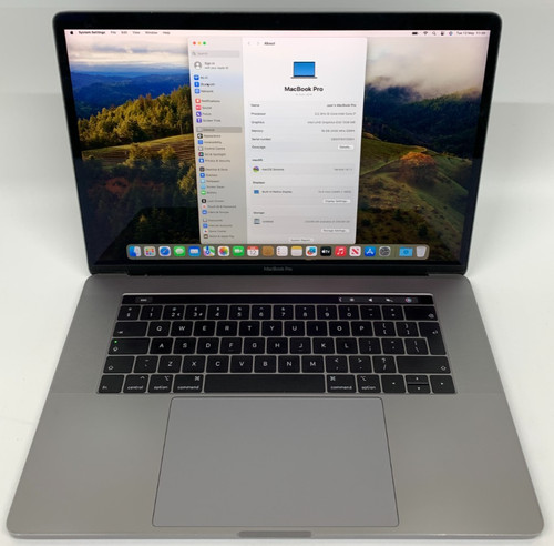Apple macbook pro a1990 - pro,