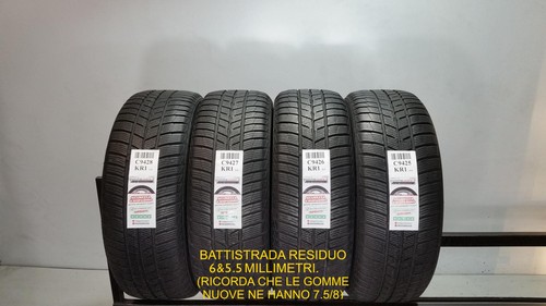 Gomme usate termiche - ,