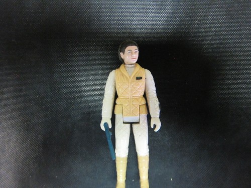 Figurina principessa leia hoth - principessa,