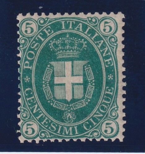 Regno italia 1889 stemma - d'italia,