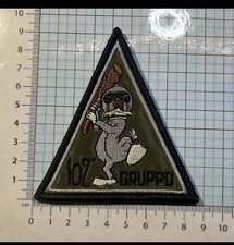 Collectible Patch Storica