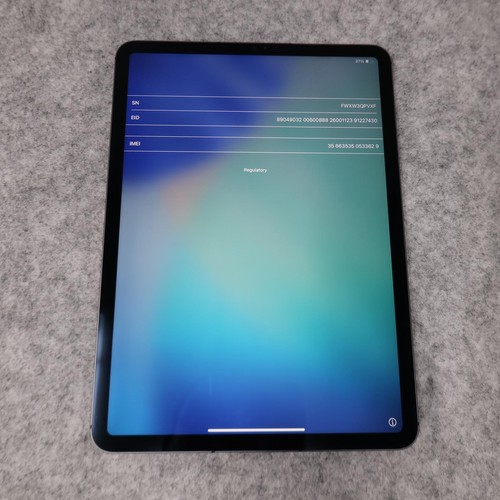 Apple ipad pro a2459 - apple, 11