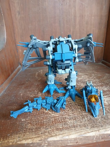 Zoids salamander rpz 01 - salamander, rpz-01