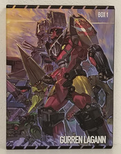 GURREN LAGANN BOX 1 3 DVD