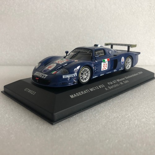 Maserati mc12 fia - maserati,