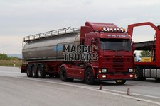 LKW Foto Scania 143M Tankwagen