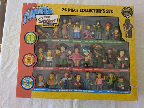 The simpsons piece - 25,
