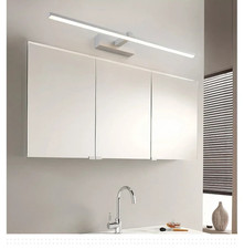 Lampada specchio bagno led - specchio,