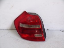 10026 Fanale posteriore sinistro BMW serie 1 E87 restyling cod 63217164955