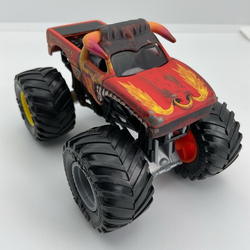 Monster jam serie 13 el - serie,