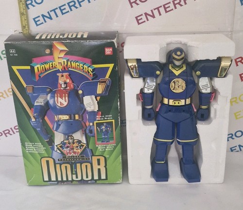 Bandai power rangers - power, deluxe