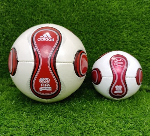 Pallone adidas teamgeist - pallone, fifa