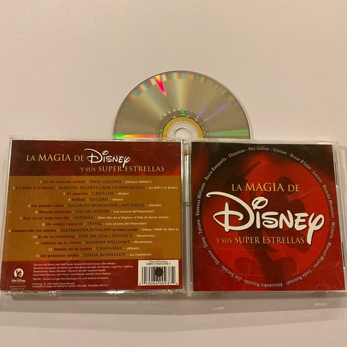 Magia disney sus - y, super
