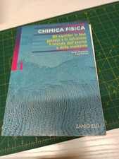 Chimica fisica. Per gli Ist. Tecnici industriali a indirizzo chimico Vol 1