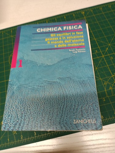 Chimica fisica per gli ist - chimica,