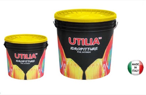 Idropittura lavabile profumata - lavabile,