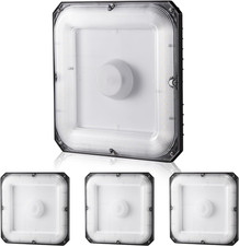 4 Pezzi Di Luce a LED per