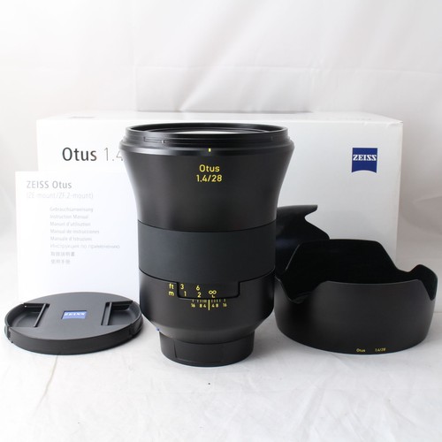 Obiettivo carl zeiss - obiettivo, prime