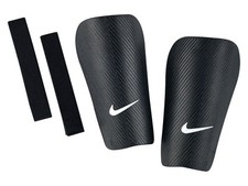 NIKE PARASTINCHI CALCIO   SP2162 010  J GUARD BLACK/WHITE