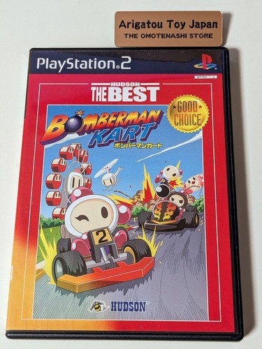 Ps2 bomberman kart migliore - ps2,