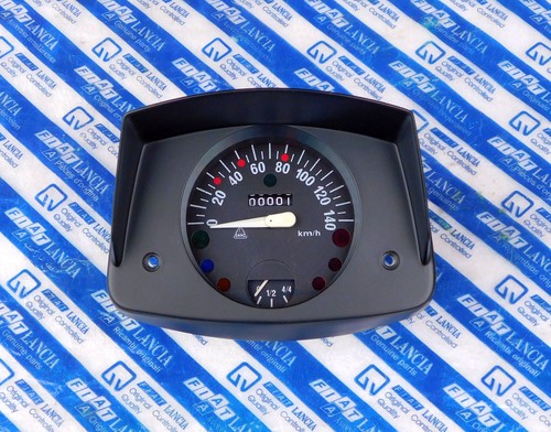 Speedometer odometer fiat 126 - speedometer,
