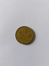 Moneta rara lire 1958 - moneta,