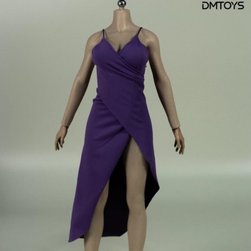 Dmtoys vestito aperto - 1/6,